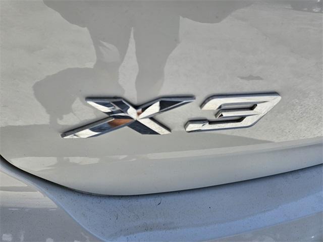 used 2022 BMW X3 car, priced at $30,991