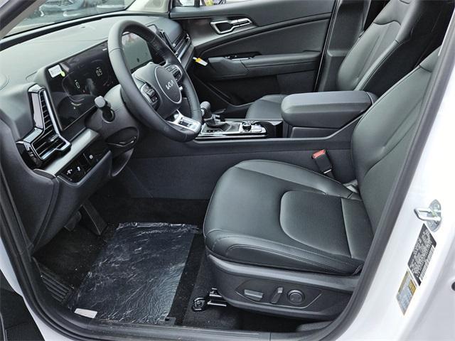 new 2025 Kia Sportage car, priced at $31,455