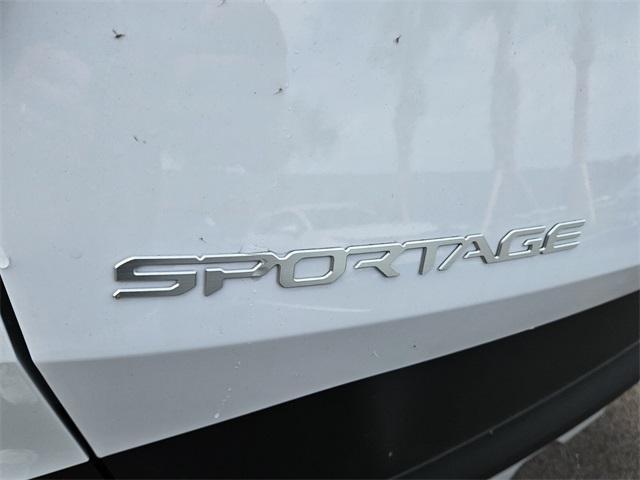 new 2025 Kia Sportage car, priced at $31,455