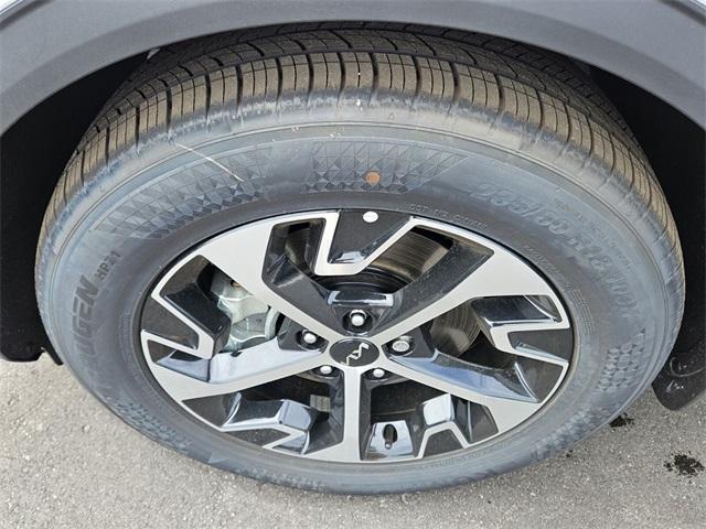 new 2025 Kia Sportage car, priced at $31,455