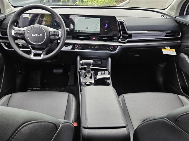 new 2025 Kia Sportage car, priced at $31,455