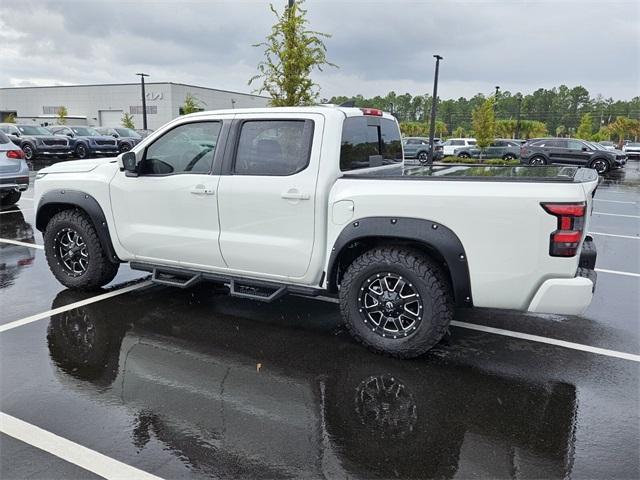 used 2025 Nissan Frontier car, priced at $34,891