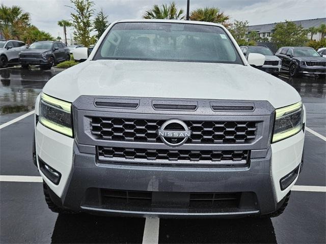 used 2025 Nissan Frontier car, priced at $34,891
