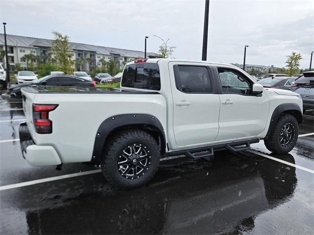 used 2025 Nissan Frontier car, priced at $34,891