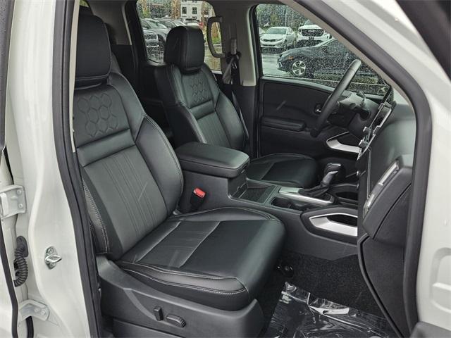 used 2025 Nissan Frontier car, priced at $34,891