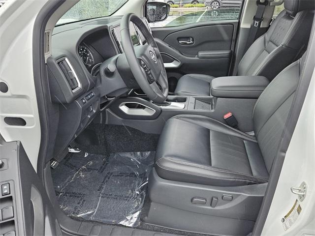 used 2025 Nissan Frontier car, priced at $34,891