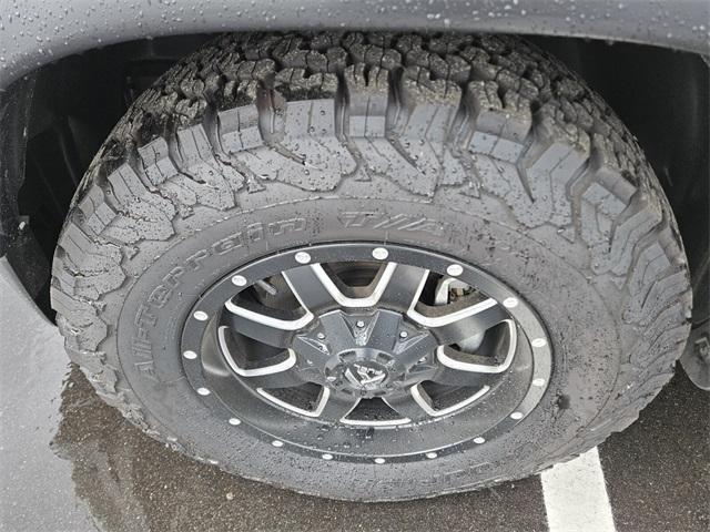 used 2025 Nissan Frontier car, priced at $34,891