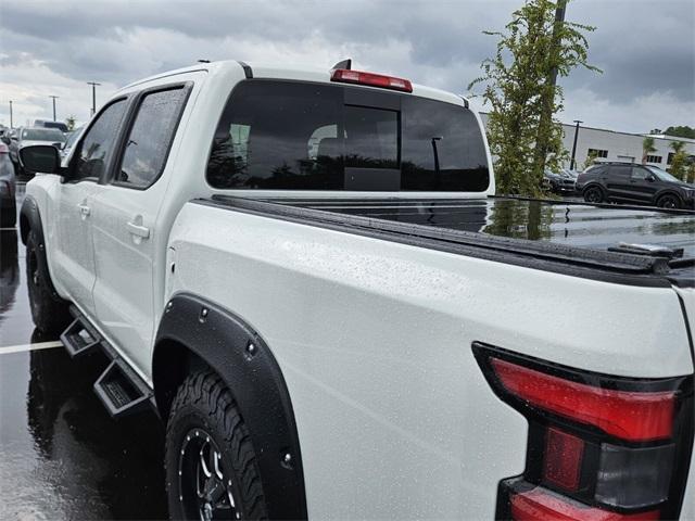used 2025 Nissan Frontier car, priced at $34,891