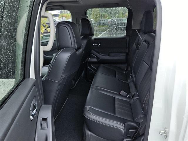 used 2025 Nissan Frontier car, priced at $34,891