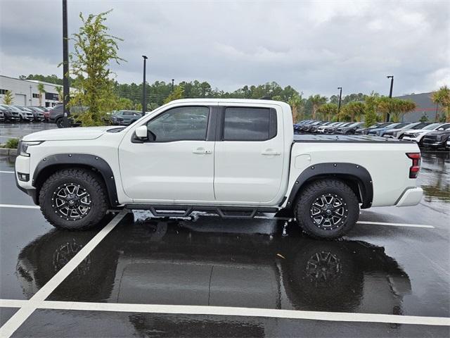 used 2025 Nissan Frontier car, priced at $34,891