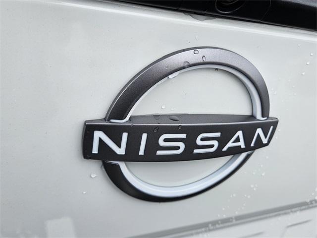 used 2025 Nissan Frontier car, priced at $34,891