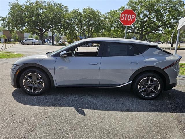 new 2025 Kia EV6 car, priced at $50,040