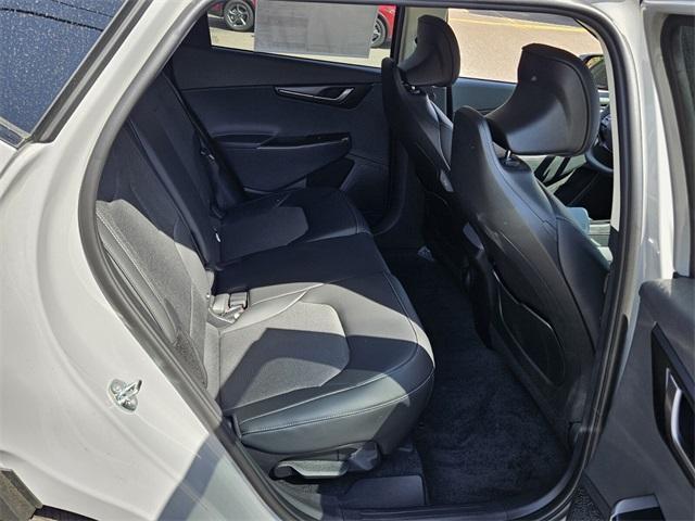 new 2025 Kia EV6 car, priced at $50,040