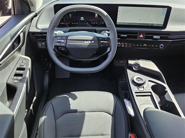 new 2025 Kia EV6 car, priced at $50,040