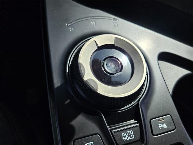new 2025 Kia EV6 car, priced at $50,040