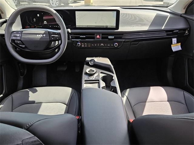 new 2025 Kia EV6 car, priced at $50,040