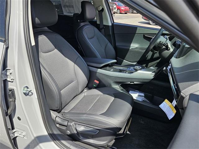 new 2025 Kia EV6 car, priced at $50,040