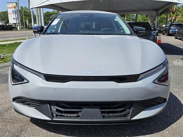 new 2025 Kia EV6 car, priced at $50,040