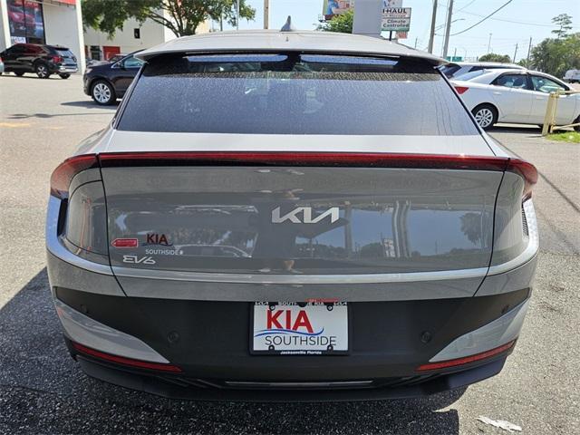 new 2025 Kia EV6 car, priced at $50,040
