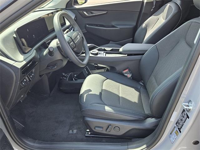 new 2025 Kia EV6 car, priced at $50,040