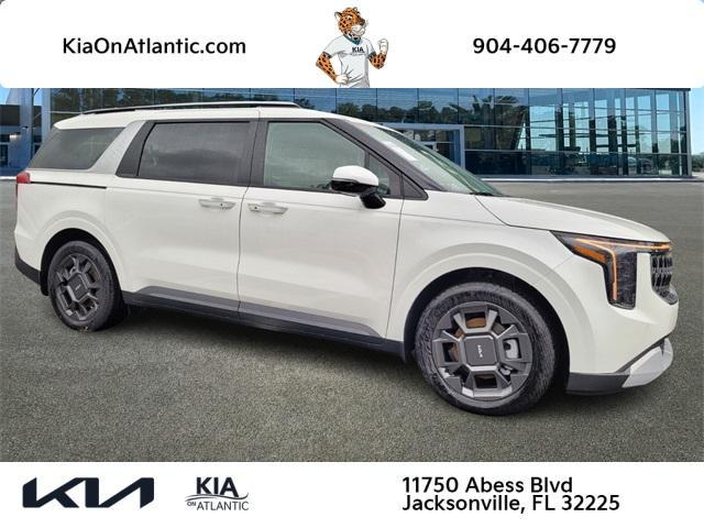 new 2026 Kia Carnival Hybrid car, priced at $46,420