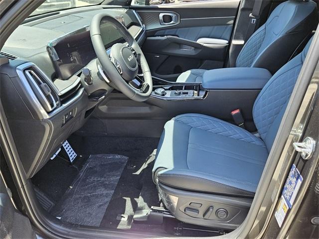 new 2025 Kia Sorento Hybrid car, priced at $48,785