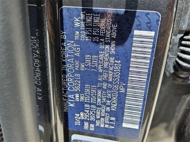 new 2025 Kia Sorento Hybrid car, priced at $48,785