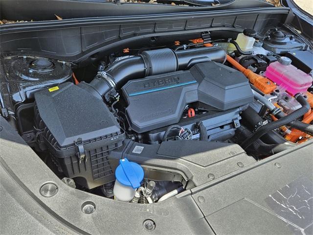 new 2025 Kia Sorento Hybrid car, priced at $48,785