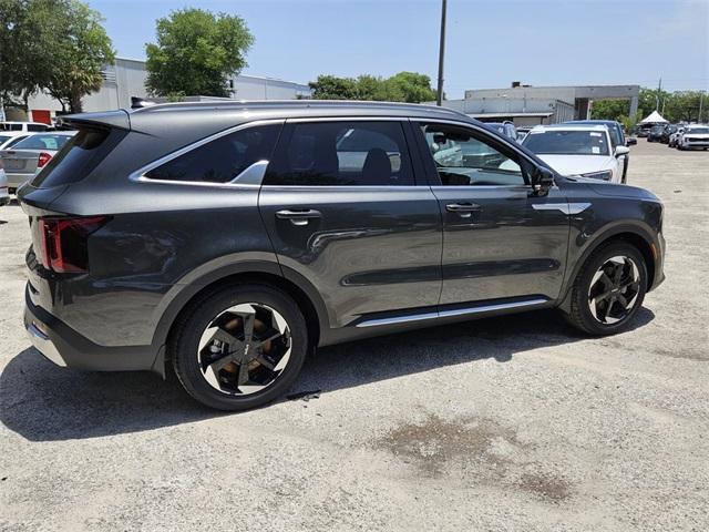 new 2025 Kia Sorento Hybrid car, priced at $48,785