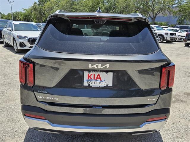 new 2025 Kia Sorento Hybrid car, priced at $48,785