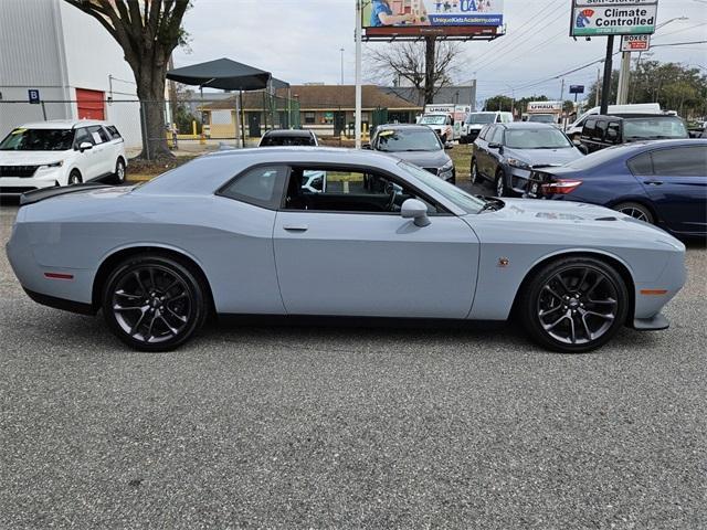 used 2022 Dodge Challenger car, priced at $38,981