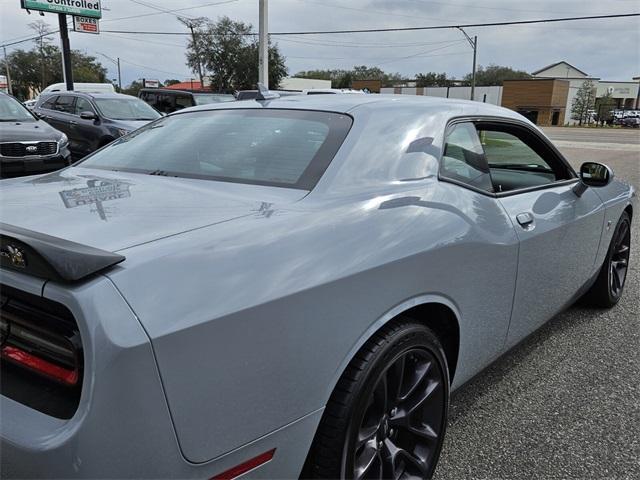 used 2022 Dodge Challenger car, priced at $38,981