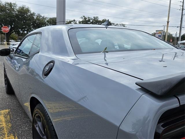 used 2022 Dodge Challenger car, priced at $38,981