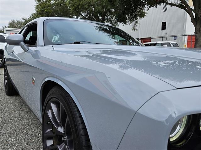 used 2022 Dodge Challenger car, priced at $38,981