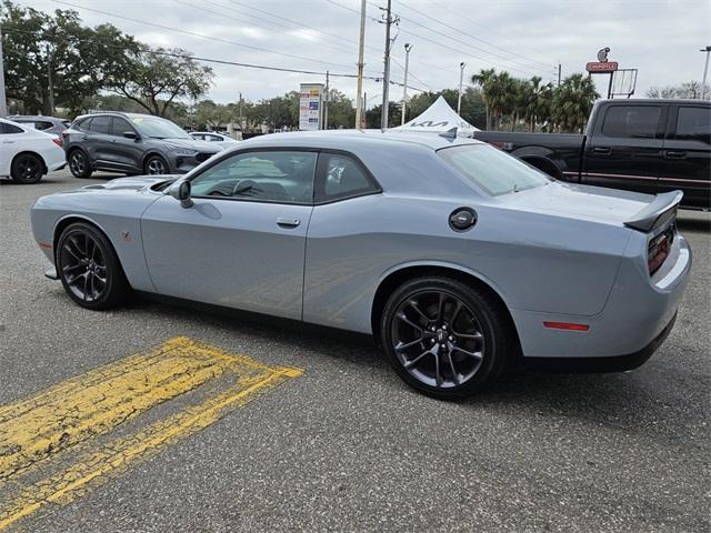 used 2022 Dodge Challenger car, priced at $38,981