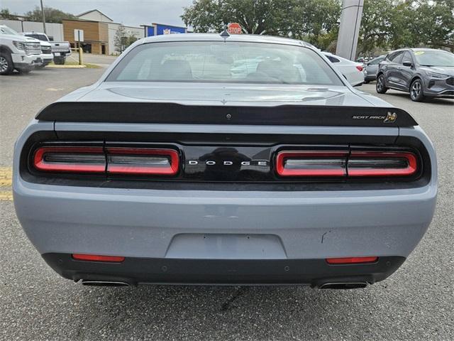 used 2022 Dodge Challenger car, priced at $38,981