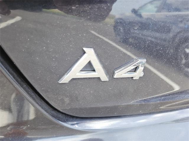 used 2018 Audi A4 car, priced at $13,891