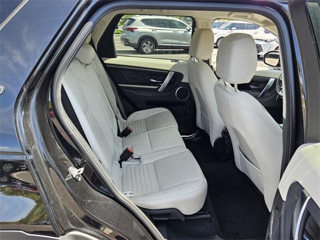 used 2022 Land Rover Discovery Sport car, priced at $22,721