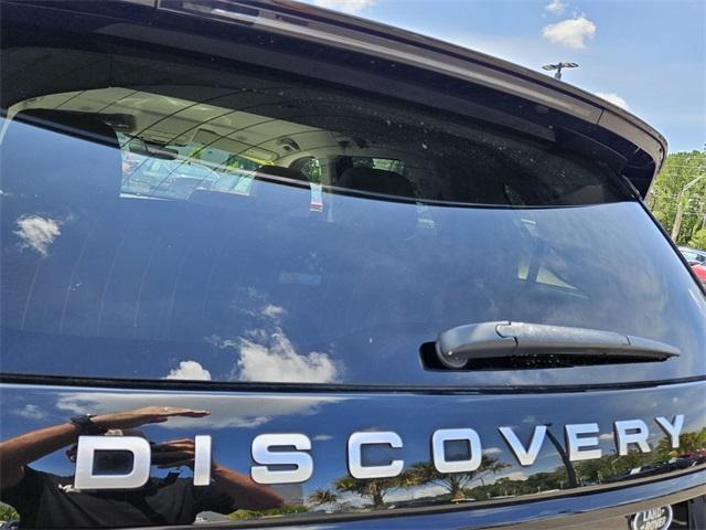 used 2022 Land Rover Discovery Sport car, priced at $22,721