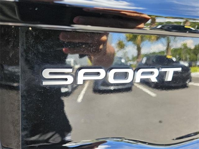used 2022 Land Rover Discovery Sport car, priced at $22,721