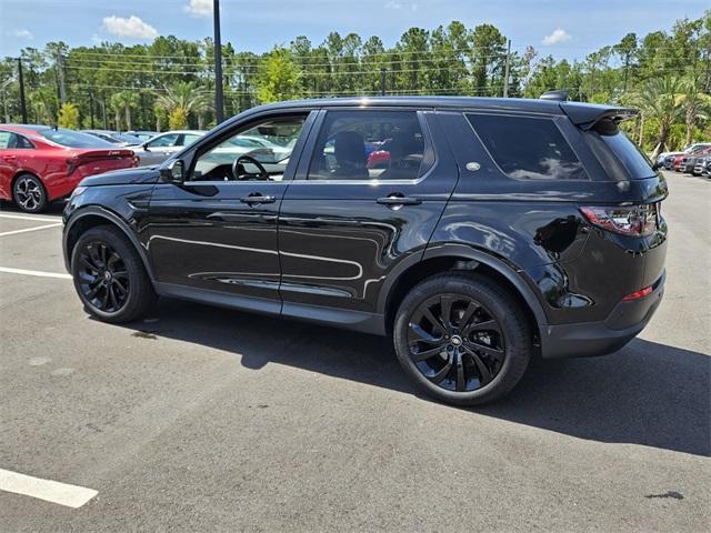 used 2022 Land Rover Discovery Sport car, priced at $22,721