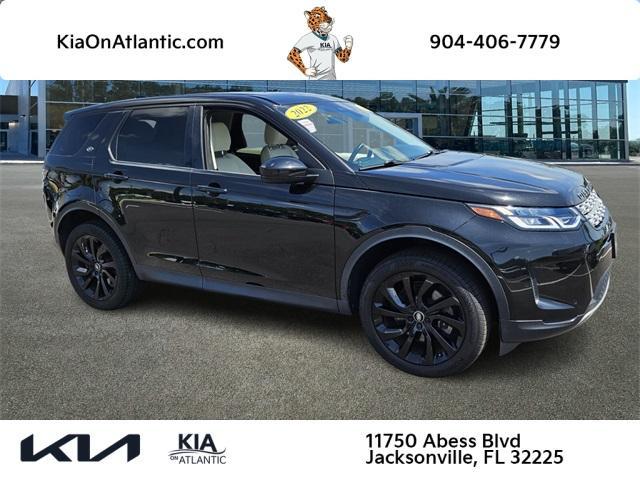 used 2022 Land Rover Discovery Sport car, priced at $22,721