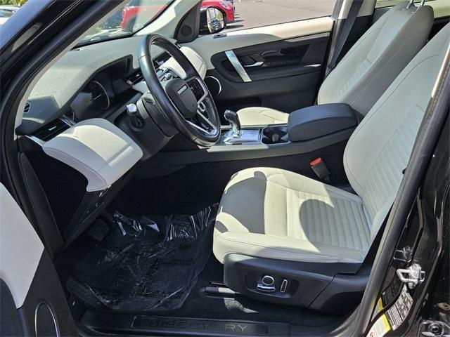 used 2022 Land Rover Discovery Sport car, priced at $22,721