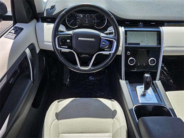 used 2022 Land Rover Discovery Sport car, priced at $22,721