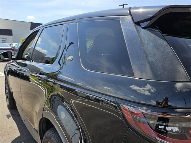 used 2022 Land Rover Discovery Sport car, priced at $22,721