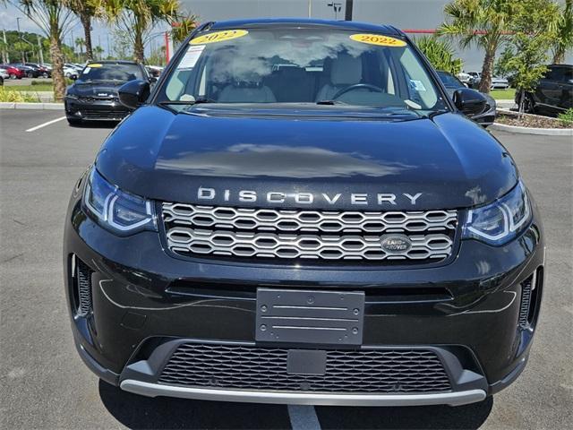 used 2022 Land Rover Discovery Sport car, priced at $22,721