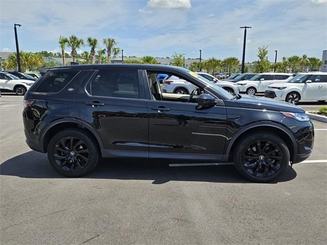 used 2022 Land Rover Discovery Sport car, priced at $22,721