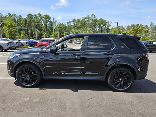 used 2022 Land Rover Discovery Sport car, priced at $22,721