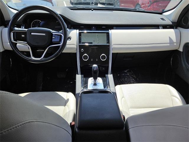 used 2022 Land Rover Discovery Sport car, priced at $22,721