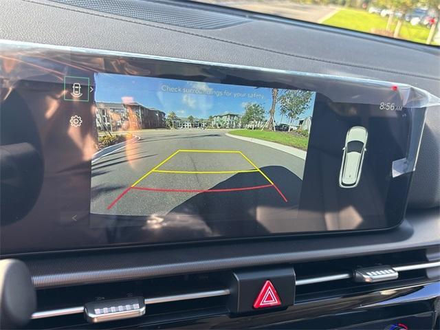 new 2026 Kia Sportage car, priced at $32,565